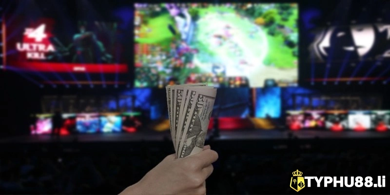 Cùng tham gia vào những trận đấu Esports Typhu88